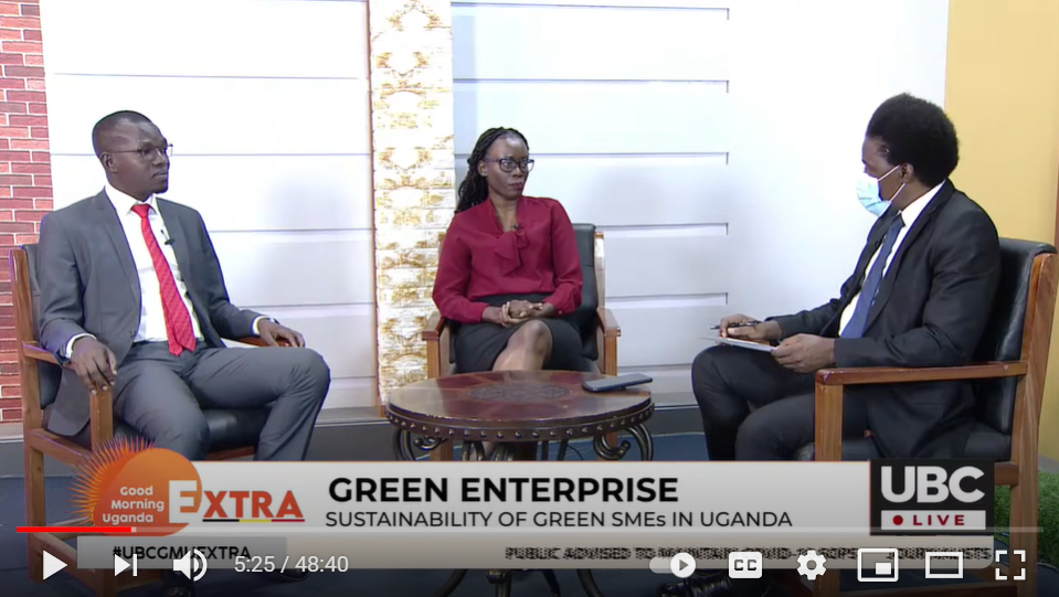 Good Morning Uganda: Sustainability of Green SMEs in Uganda